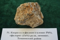Минералы