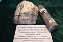 Минералы