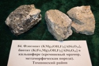 Минералы