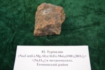Минералы