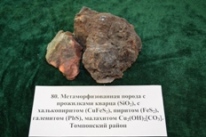 Минералы