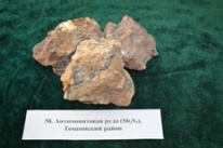 Минералы