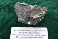 Минералы