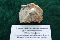 Минералы