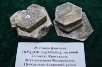 Минералы