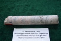 Минералы