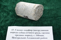 Минералы