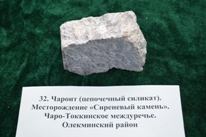 Минералы
