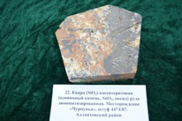 Минералы