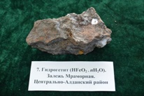 Минералы