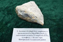 Минералы