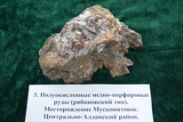 Минералы