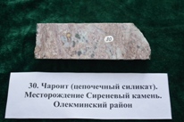 Минералы